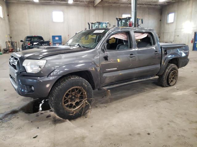 TOYOTA TACOMA DOU 2014 3tmlu4en0em139546