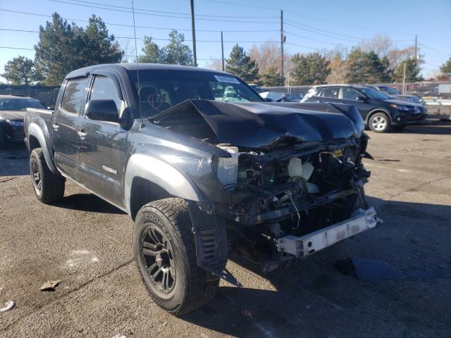 TOYOTA TACOMA DOU 2014 3tmlu4en0em141703