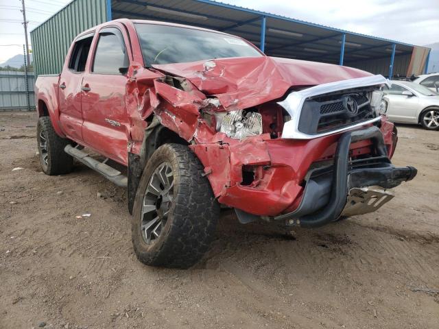 TOYOTA TACOMA DOU 2014 3tmlu4en0em143208