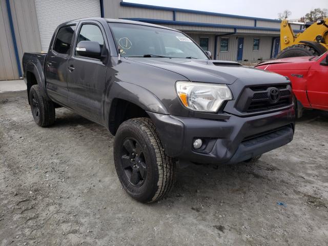 TOYOTA TACOMA DOU 2014 3tmlu4en0em143466