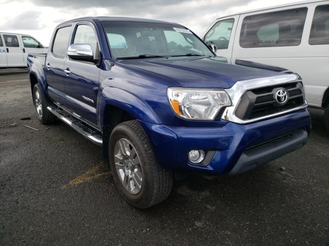 TOYOTA TACOMA DOU 2014 3tmlu4en0em144701