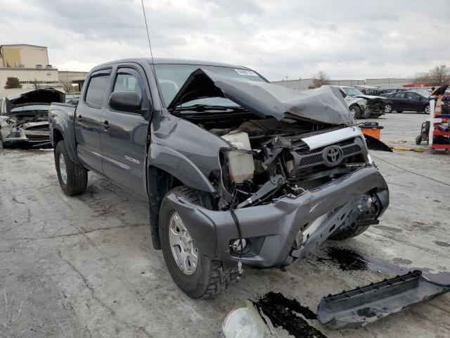 TOYOTA TACOMA DOU 2014 3tmlu4en0em145332