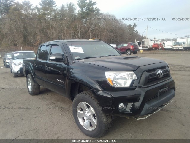 TOYOTA TACOMA 2014 3tmlu4en0em146836