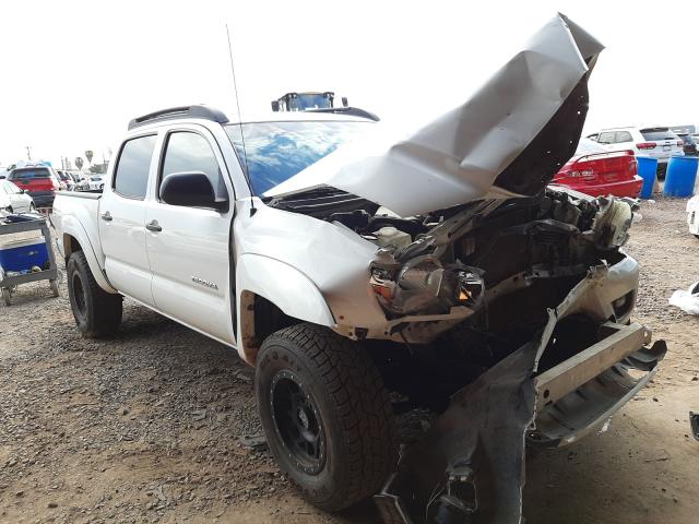 TOYOTA TACOMA DOU 2014 3tmlu4en0em148053