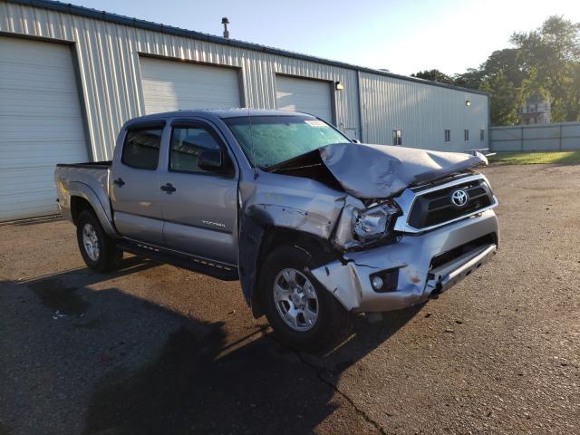 TOYOTA TACOMA DOU 2014 3tmlu4en0em148487