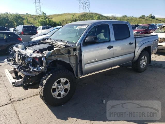 TOYOTA TACOMA 2014 3tmlu4en0em148716