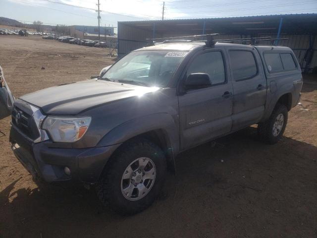 TOYOTA TACOMA DOU 2014 3tmlu4en0em149316