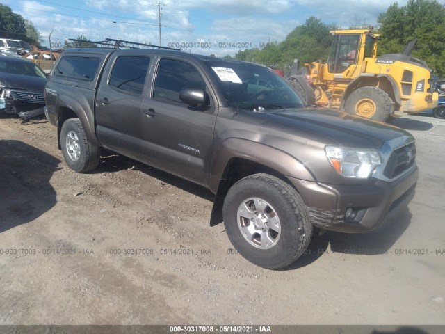 TOYOTA TACOMA 2014 3tmlu4en0em149722