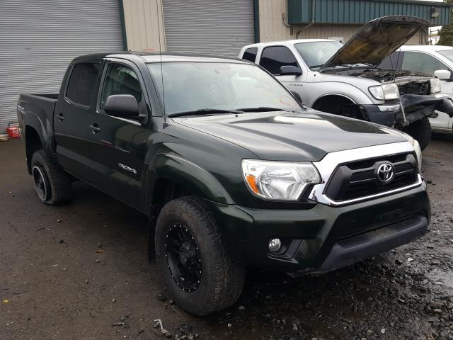 TOYOTA TACOMA DOU 2014 3tmlu4en0em151969