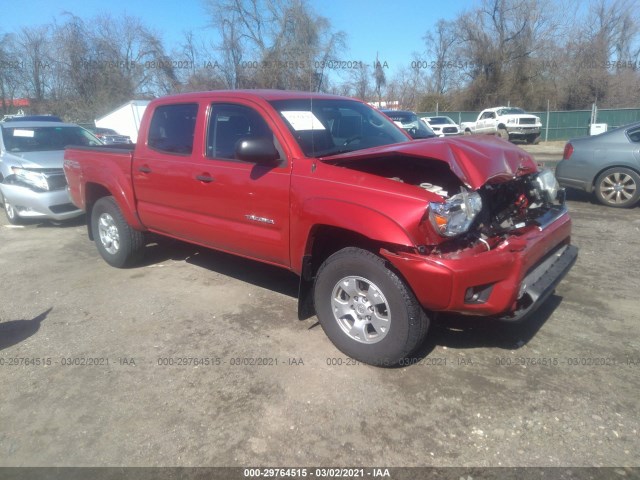 TOYOTA TACOMA 2014 3tmlu4en0em152586