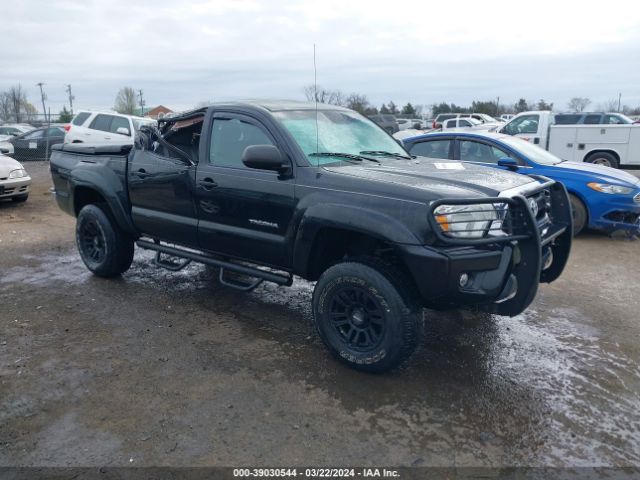 TOYOTA TACOMA 2014 3tmlu4en0em154161