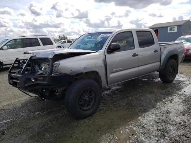 TOYOTA TACOMA DOU 2014 3tmlu4en0em154547