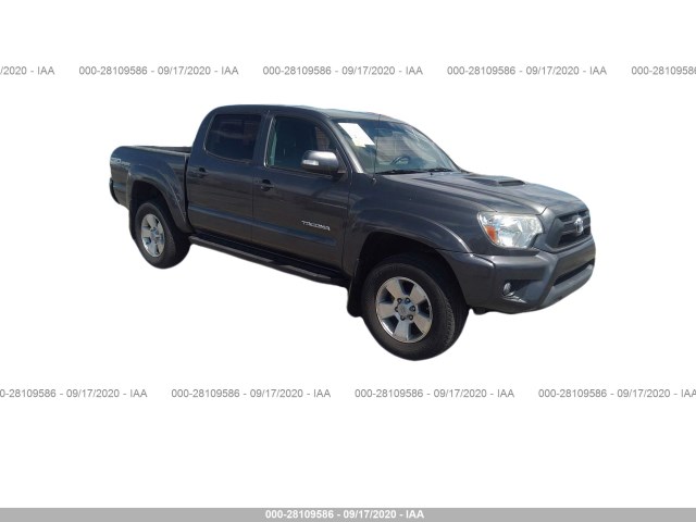 TOYOTA TACOMA 2014 3tmlu4en0em156346