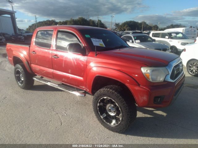 TOYOTA TACOMA 2014 3tmlu4en0em156900