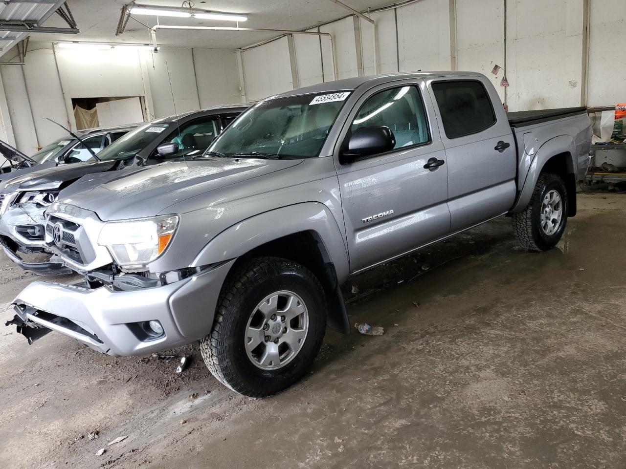 TOYOTA TACOMA 2014 3tmlu4en0em157089