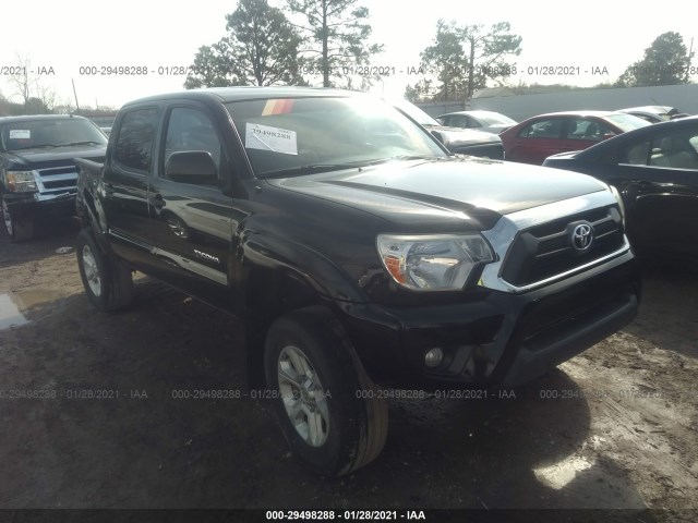 TOYOTA TACOMA 2014 3tmlu4en0em157299