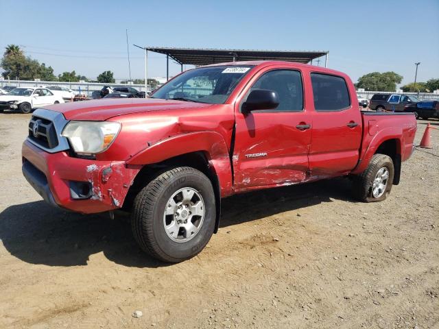 TOYOTA TACOMA DOU 2014 3tmlu4en0em157920