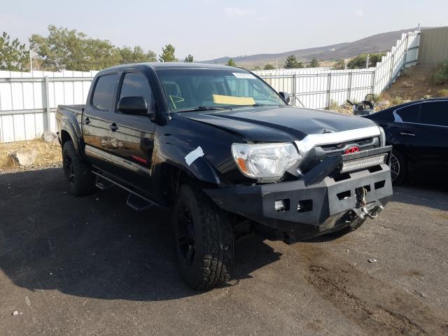 TOYOTA TACOMA DOU 2014 3tmlu4en0em159117