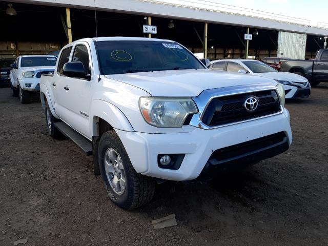 TOYOTA TACOMA DOU 2014 3tmlu4en0em159618