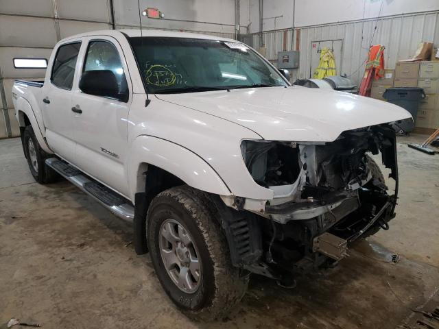 TOYOTA TACOMA DOU 2014 3tmlu4en0em159697