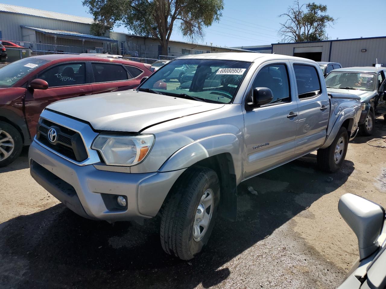 TOYOTA TACOMA 2014 3tmlu4en0em160218