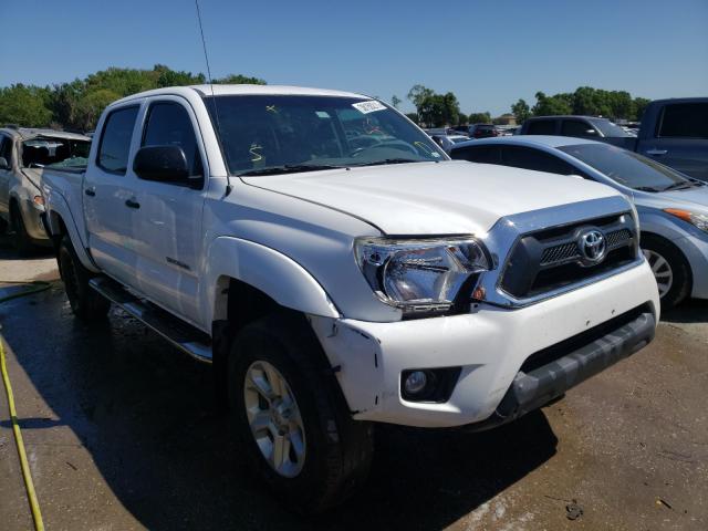 TOYOTA TACOMA DOU 2014 3tmlu4en0em160705