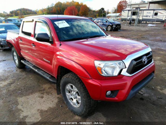 TOYOTA TACOMA 2015 3tmlu4en0fm166568