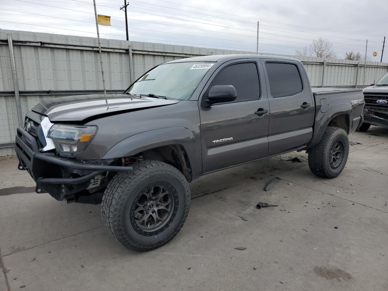 TOYOTA TACOMA 2015 3tmlu4en0fm182544