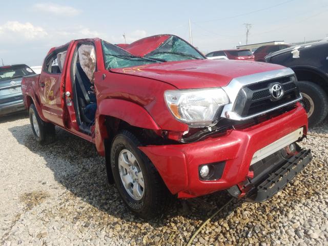 TOYOTA TACOMA DOU 2015 3tmlu4en0fm190336