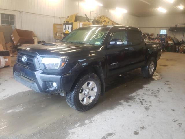 TOYOTA TACOMA DOU 2015 3tmlu4en0fm195875