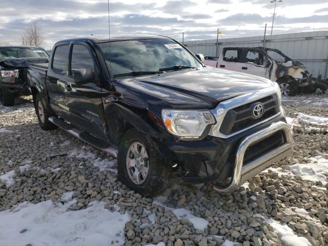 TOYOTA TACOMA DOU 2015 3tmlu4en0fm202324