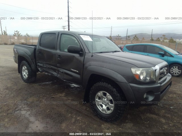 TOYOTA TACOMA 2010 3tmlu4en1am049428