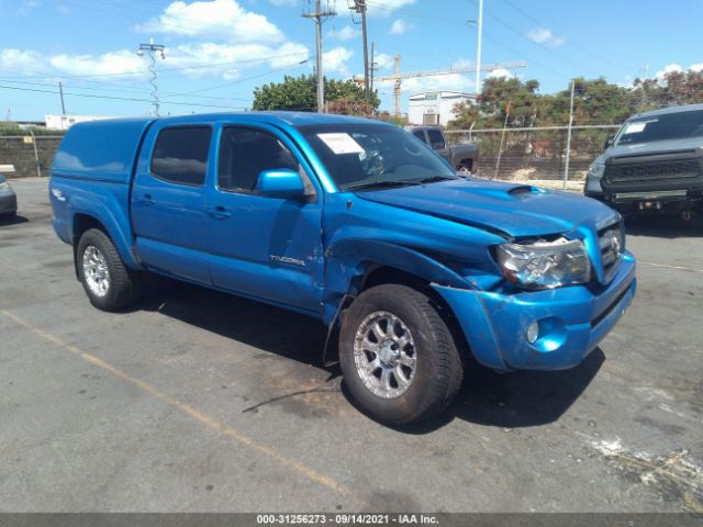 TOYOTA TACOMA 2010 3tmlu4en1am050322