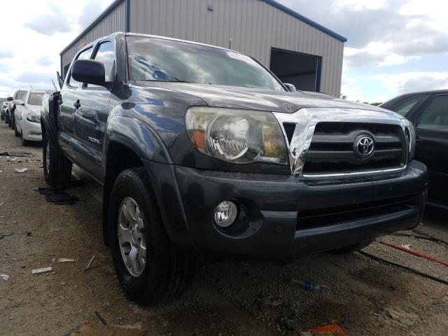 TOYOTA TACOMA DOU 2010 3tmlu4en1am053866