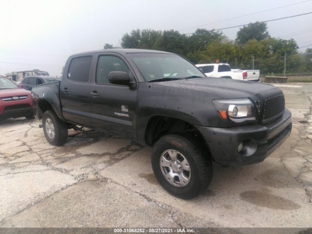 TOYOTA TACOMA 2010 3tmlu4en1am054046