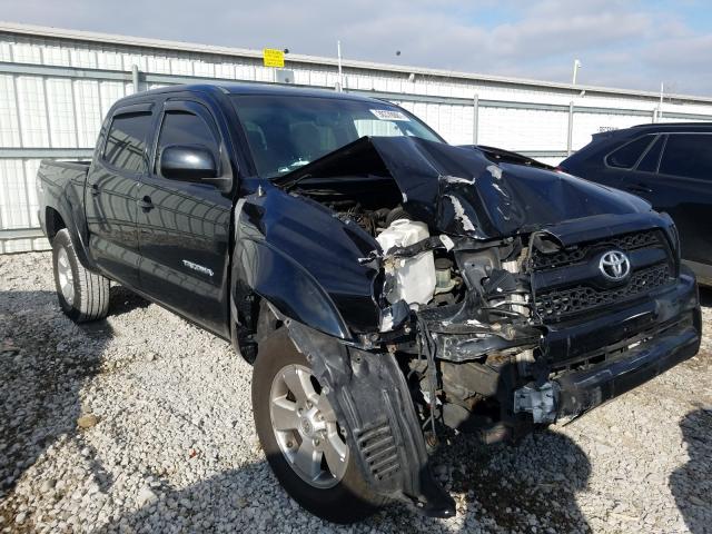 TOYOTA TACOMA DOU 2011 3tmlu4en1bm066442