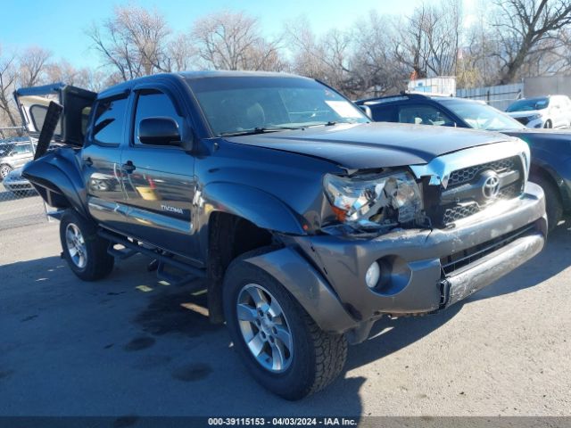 TOYOTA TACOMA 2011 3tmlu4en1bm069261