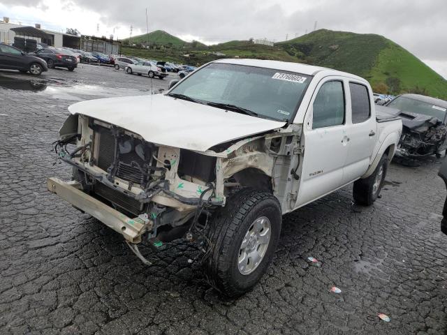 TOYOTA TACOMA DOU 2011 3tmlu4en1bm070863