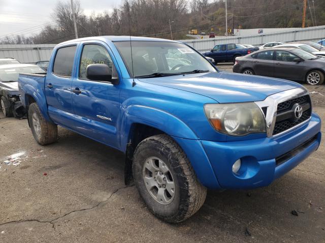 TOYOTA TACOMA DOU 2011 3tmlu4en1bm071379