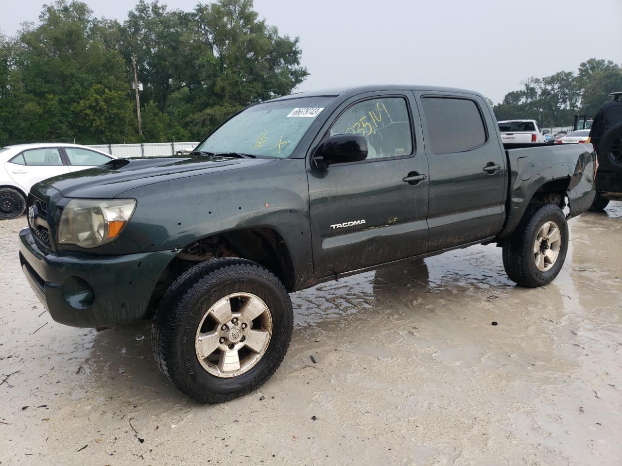 TOYOTA TACOMA 2011 3tmlu4en1bm072368