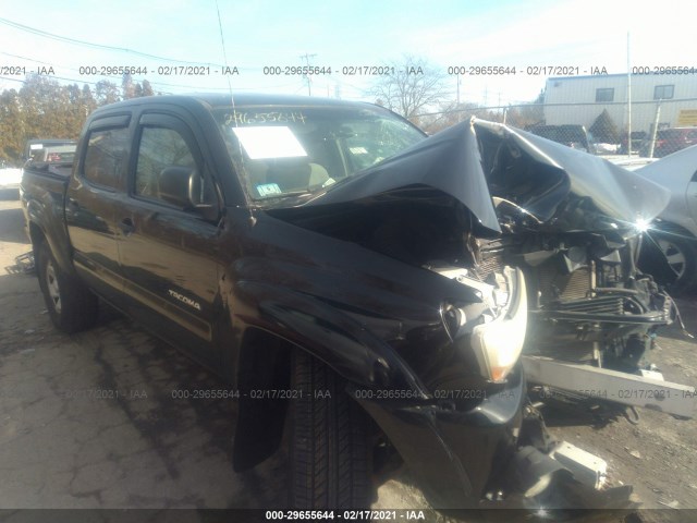 TOYOTA TACOMA 2011 3tmlu4en1bm072760