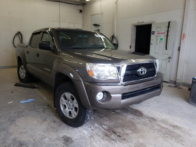 TOYOTA TACOMA DOU 2011 3tmlu4en1bm075125