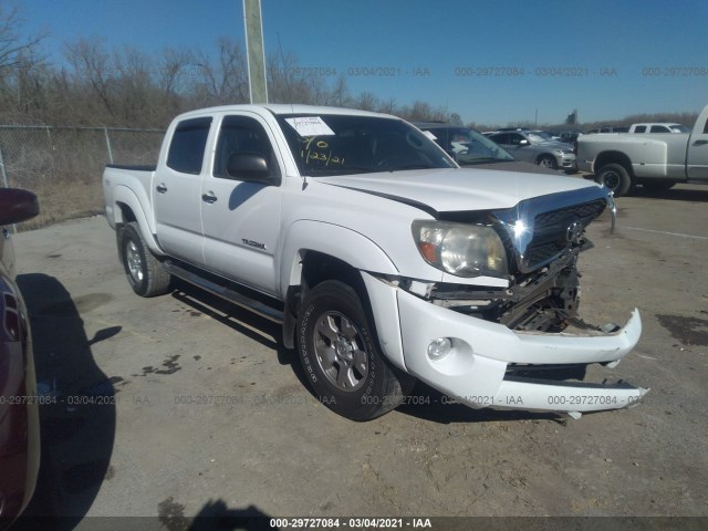 TOYOTA TACOMA 2011 3tmlu4en1bm077196