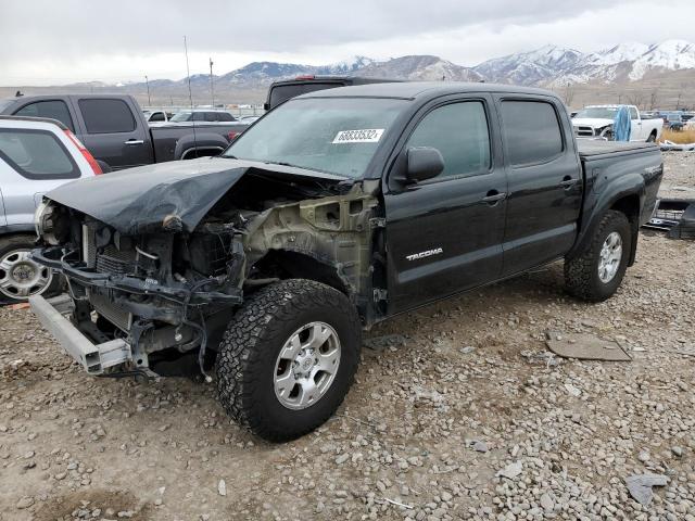 TOYOTA TACOMA DOU 2012 3tmlu4en1cm084943