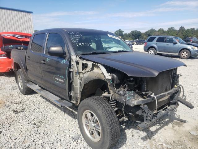 TOYOTA TACOMA DOU 2012 3tmlu4en1cm091407