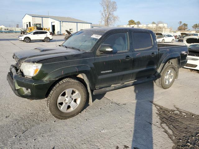 TOYOTA TACOMA DOU 2012 3tmlu4en1cm091942