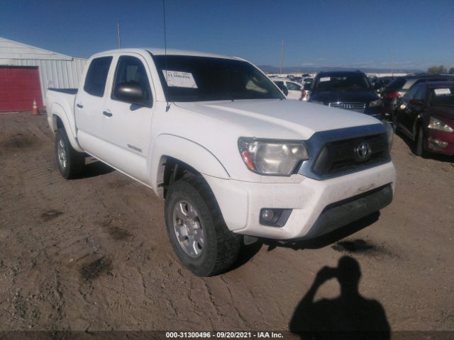 TOYOTA TACOMA 2013 3tmlu4en1dm105050