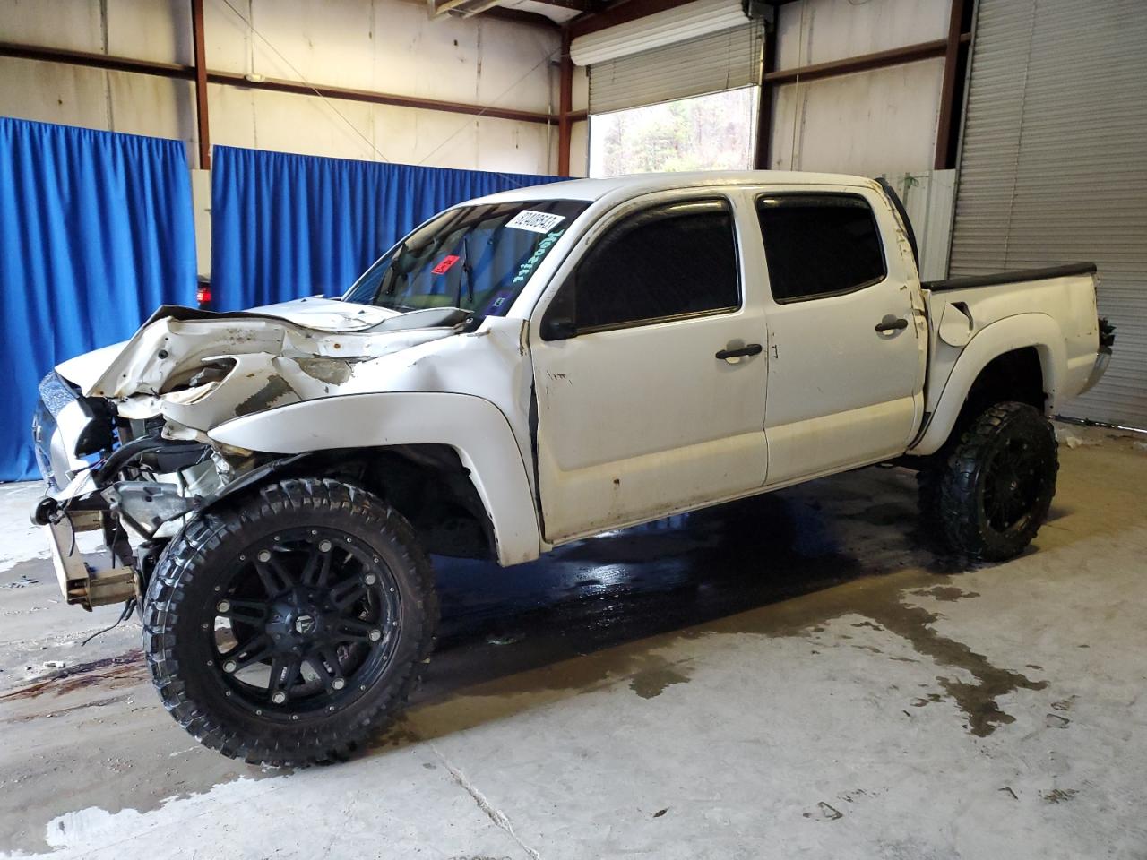 TOYOTA TACOMA 2013 3tmlu4en1dm114640