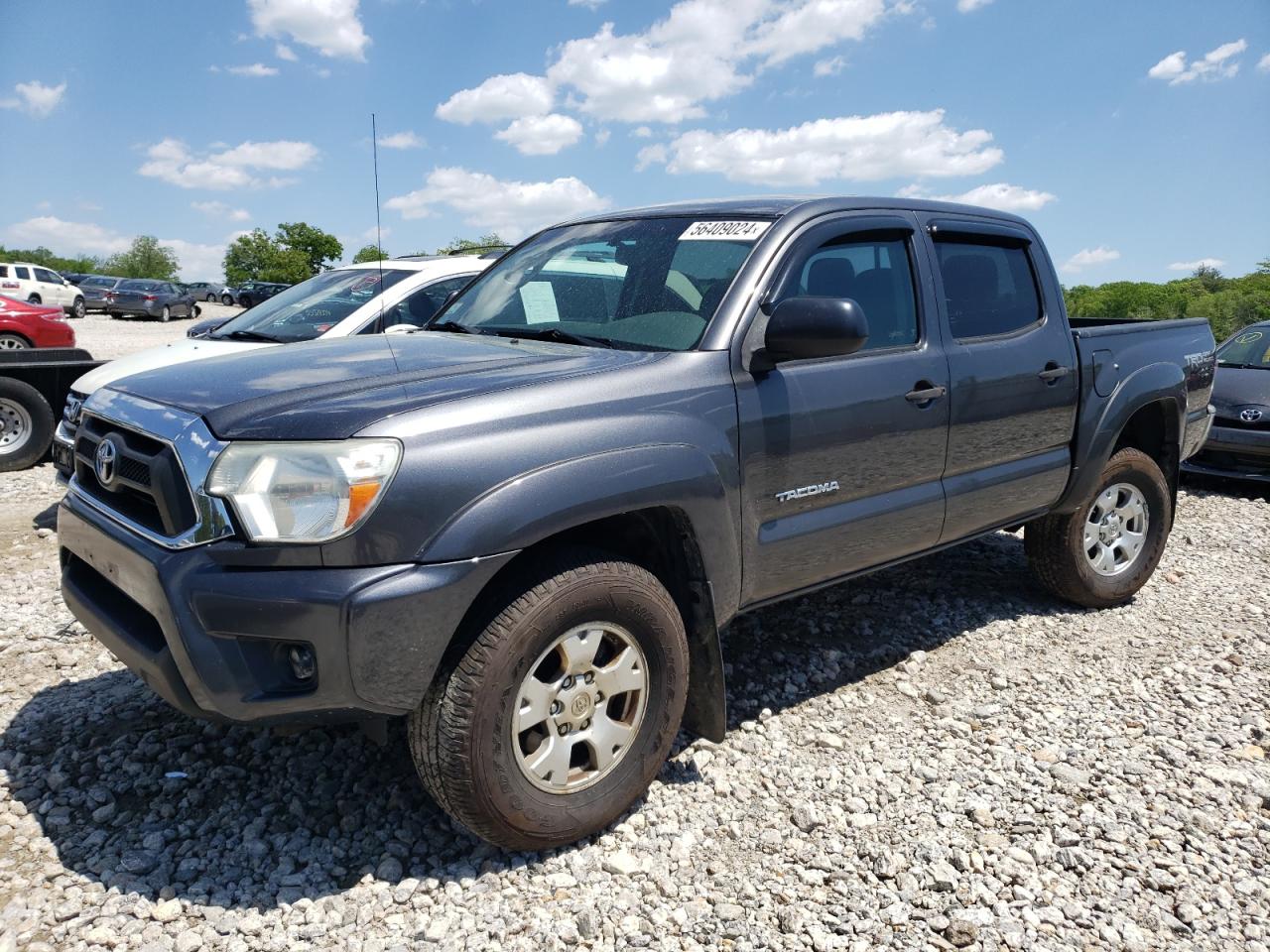 TOYOTA TACOMA 2013 3tmlu4en1dm118283