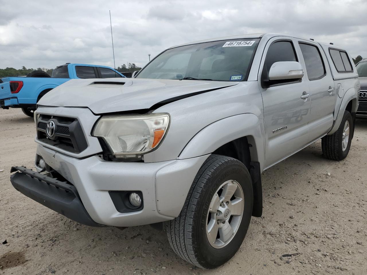 TOYOTA TACOMA 2013 3tmlu4en1dm118655